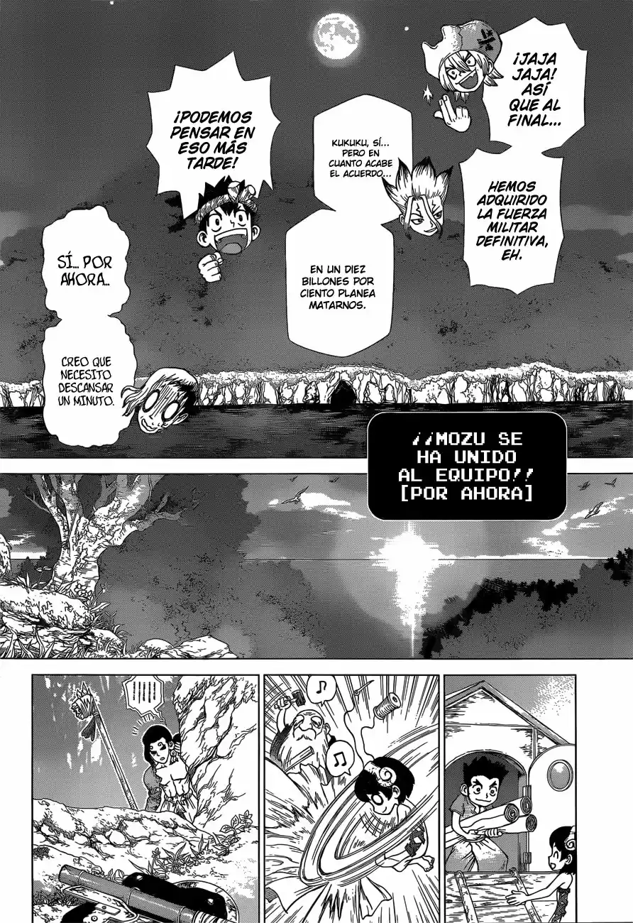 Dr.Stone - Capítulo 123 - Página 19 - LectorTMOo
