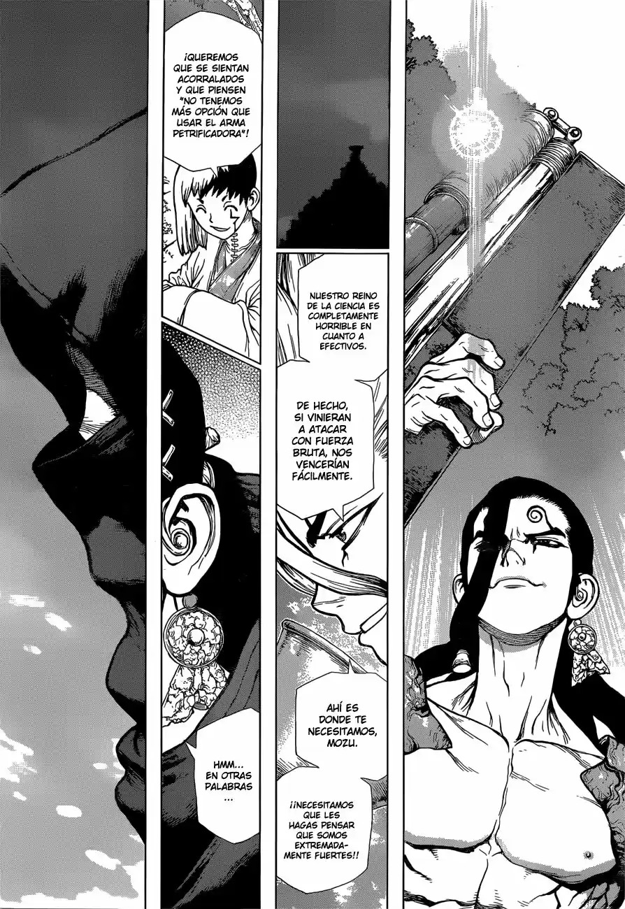 Dr.Stone - Capítulo 123 - Página 20 - LectorTMOo