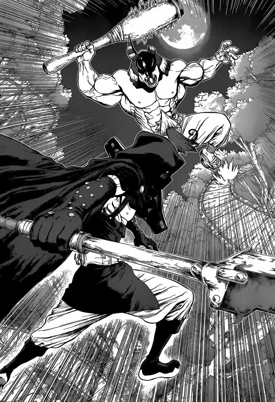 Dr.Stone - Capítulo 124 - Página 4 - LectorTMOo