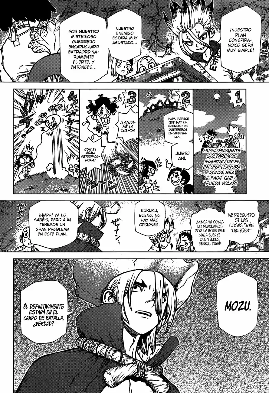 Dr.Stone - Capítulo 124 - Página 6 - LectorTMOo