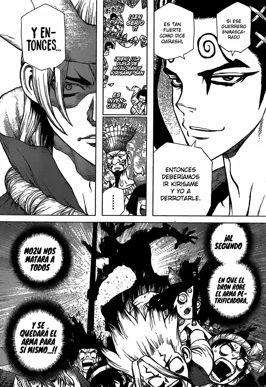 Dr.Stone - Capítulo 124 - Página 7 - LectorTMOo