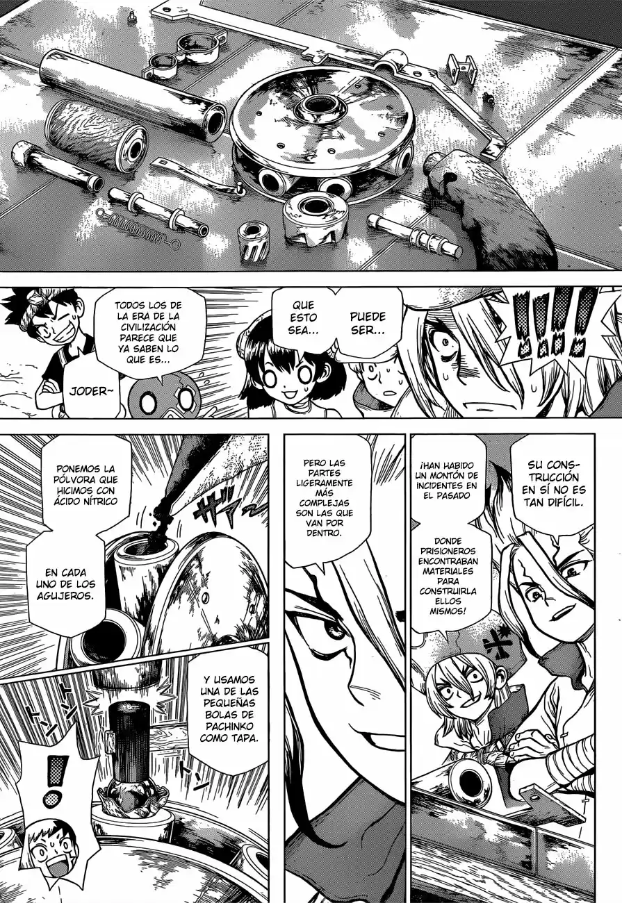 Dr.Stone - Capítulo 124 - Página 9 - LectorTMOo