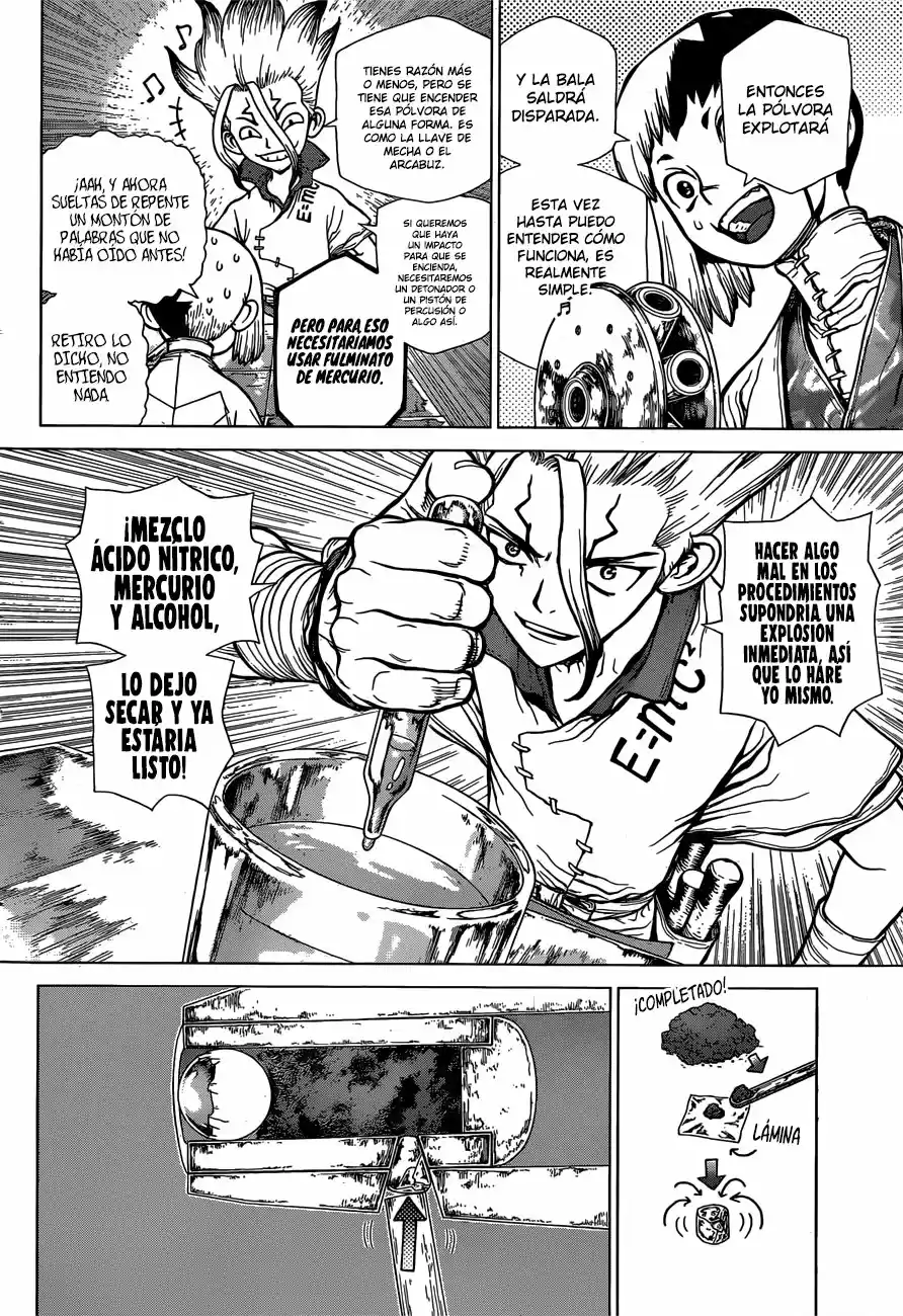 Dr.Stone - Capítulo 124 - Página 10 - LectorTMOo