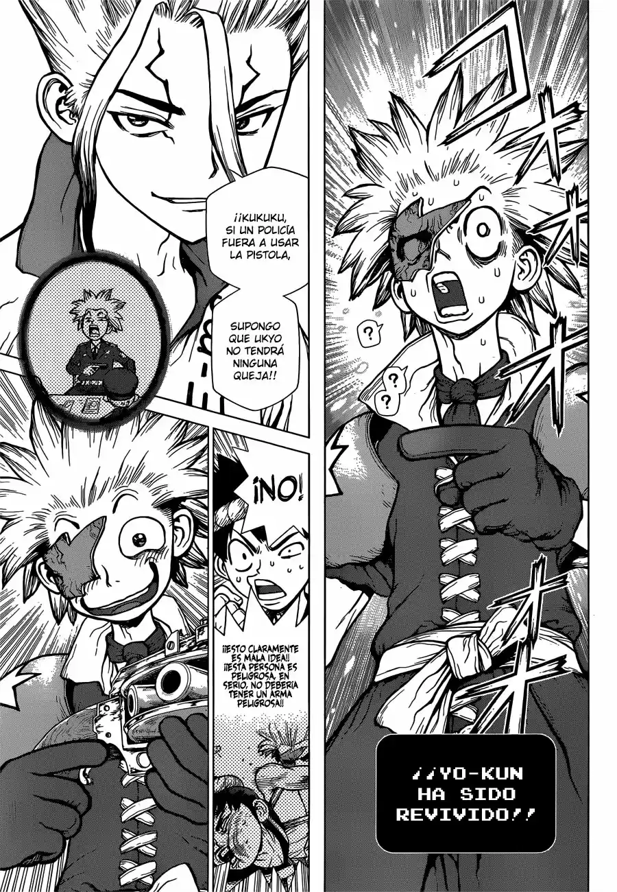 Dr.Stone - Capítulo 124 - Página 15 - LectorTMOo