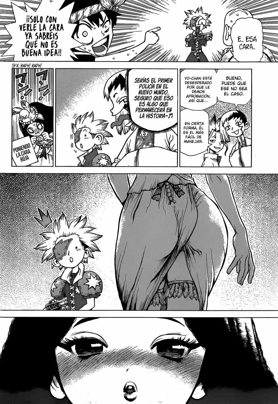 Dr.Stone - Capítulo 124 - Página 16 - LectorTMOo