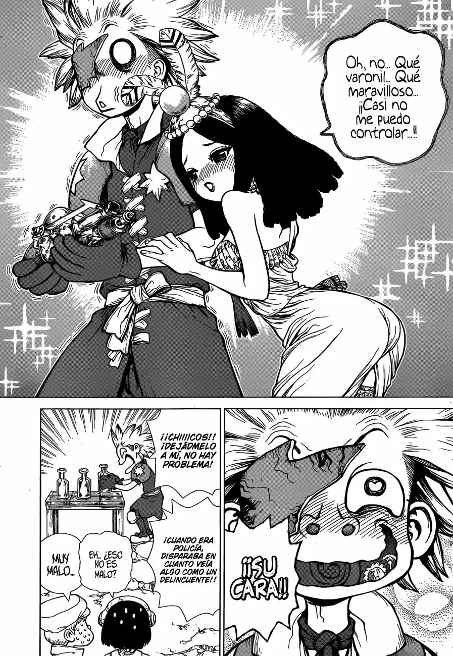 Dr.Stone - Capítulo 124 - Página 17 - LectorTMOo