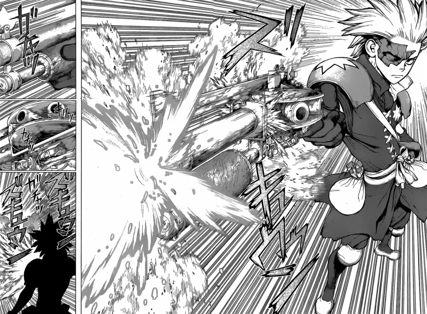 Dr.Stone - Capítulo 124 - Página 18 - LectorTMOo