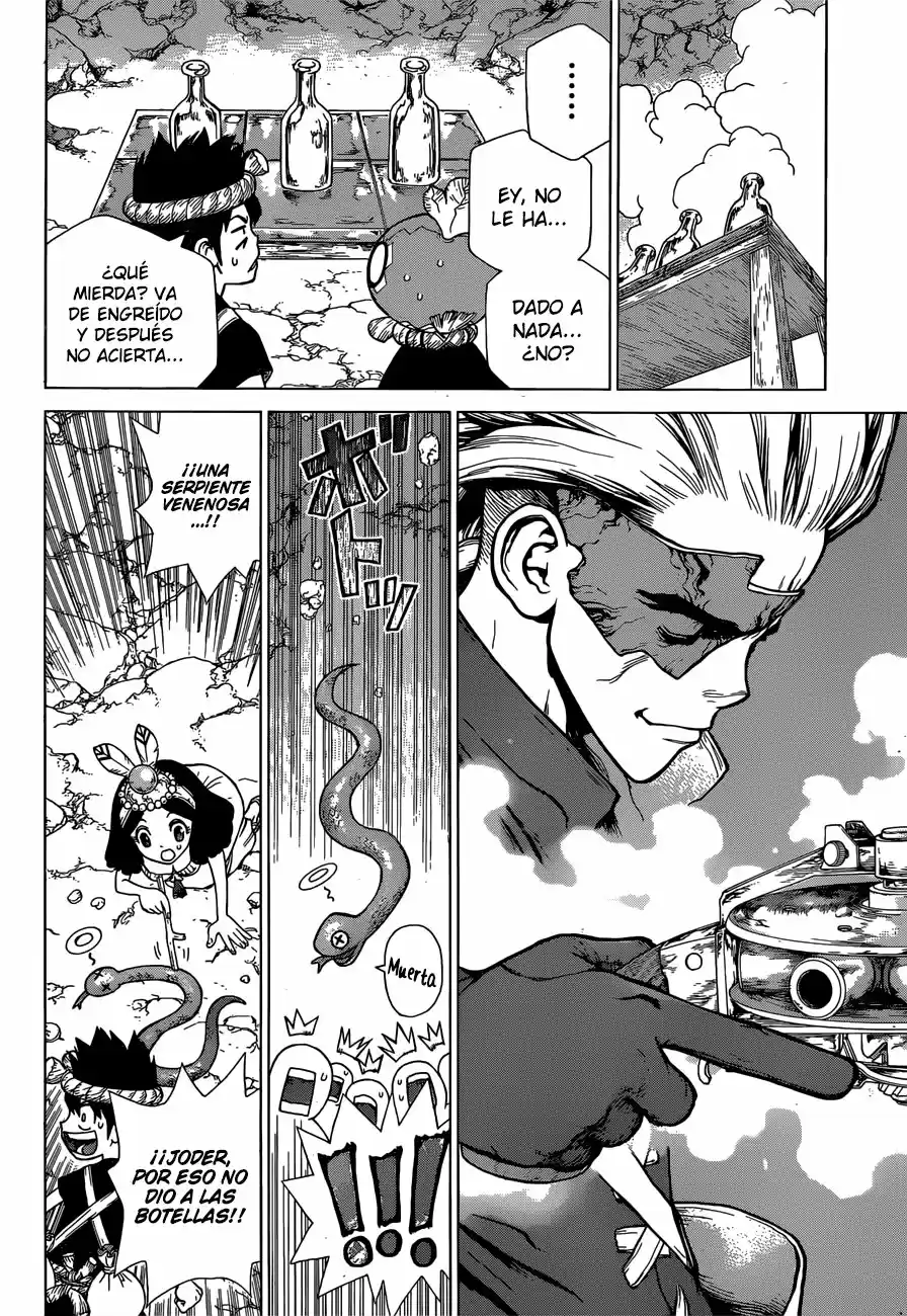 Dr.Stone - Capítulo 124 - Página 19 - LectorTMOo
