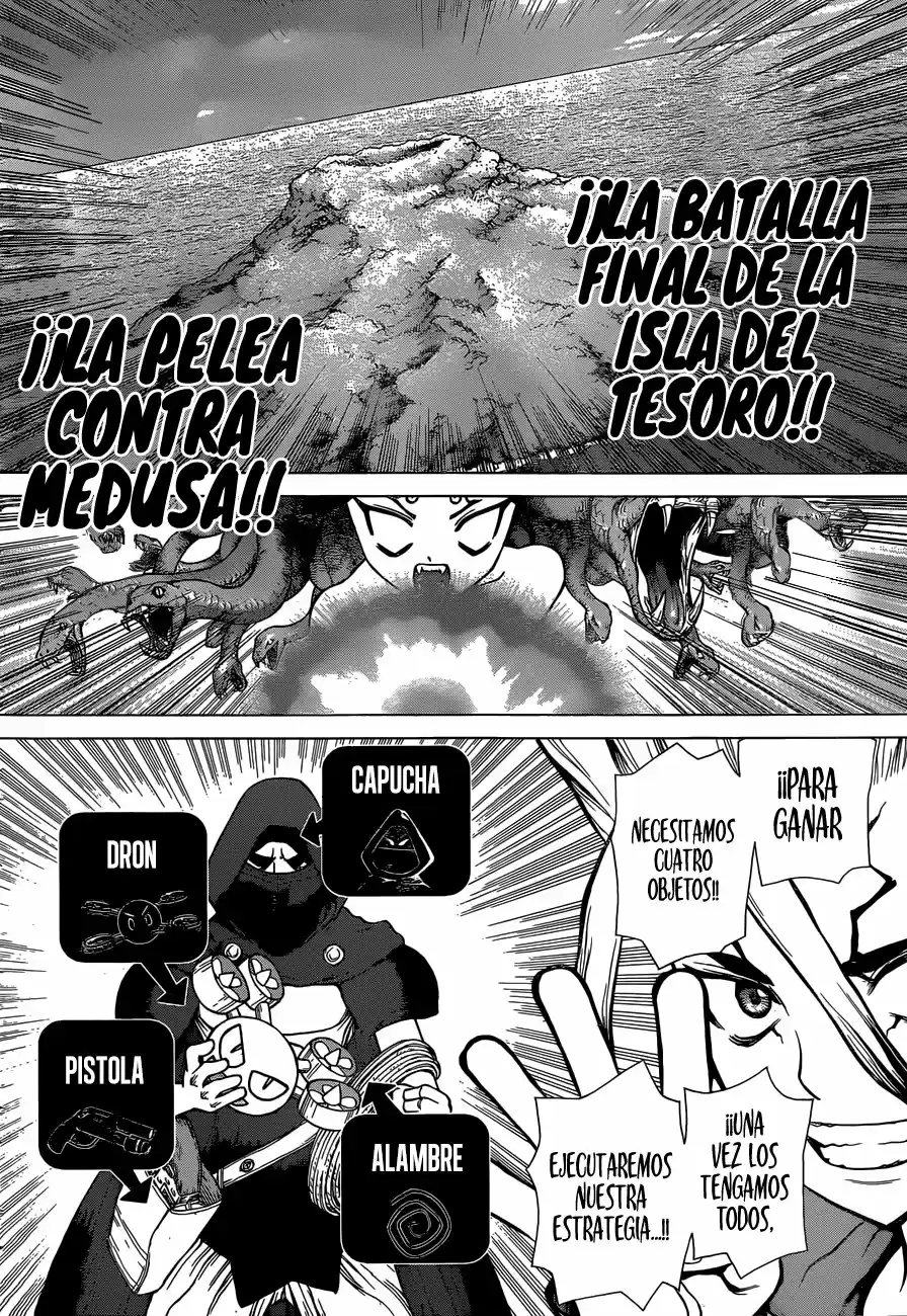 Dr.Stone - Capítulo 125 - Página 4 - LectorTMOo