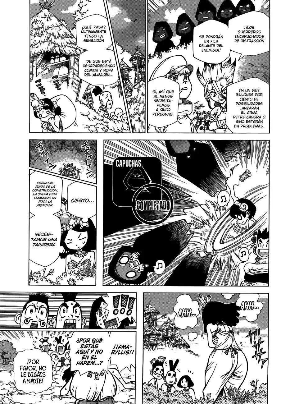 Dr.Stone - Capítulo 125 - Página 5 - LectorTMOo