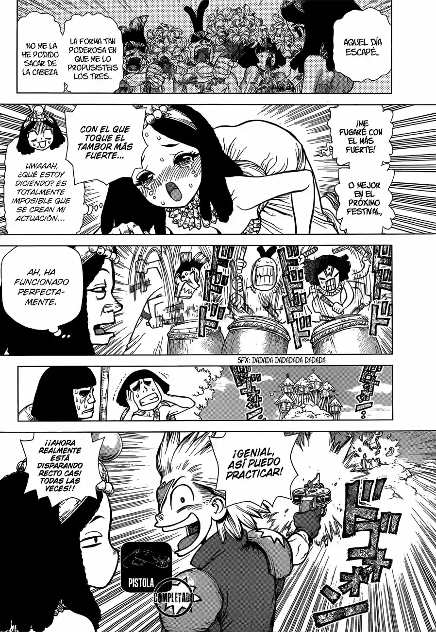 Dr.Stone - Capítulo 125 - Página 6 - LectorTMOo