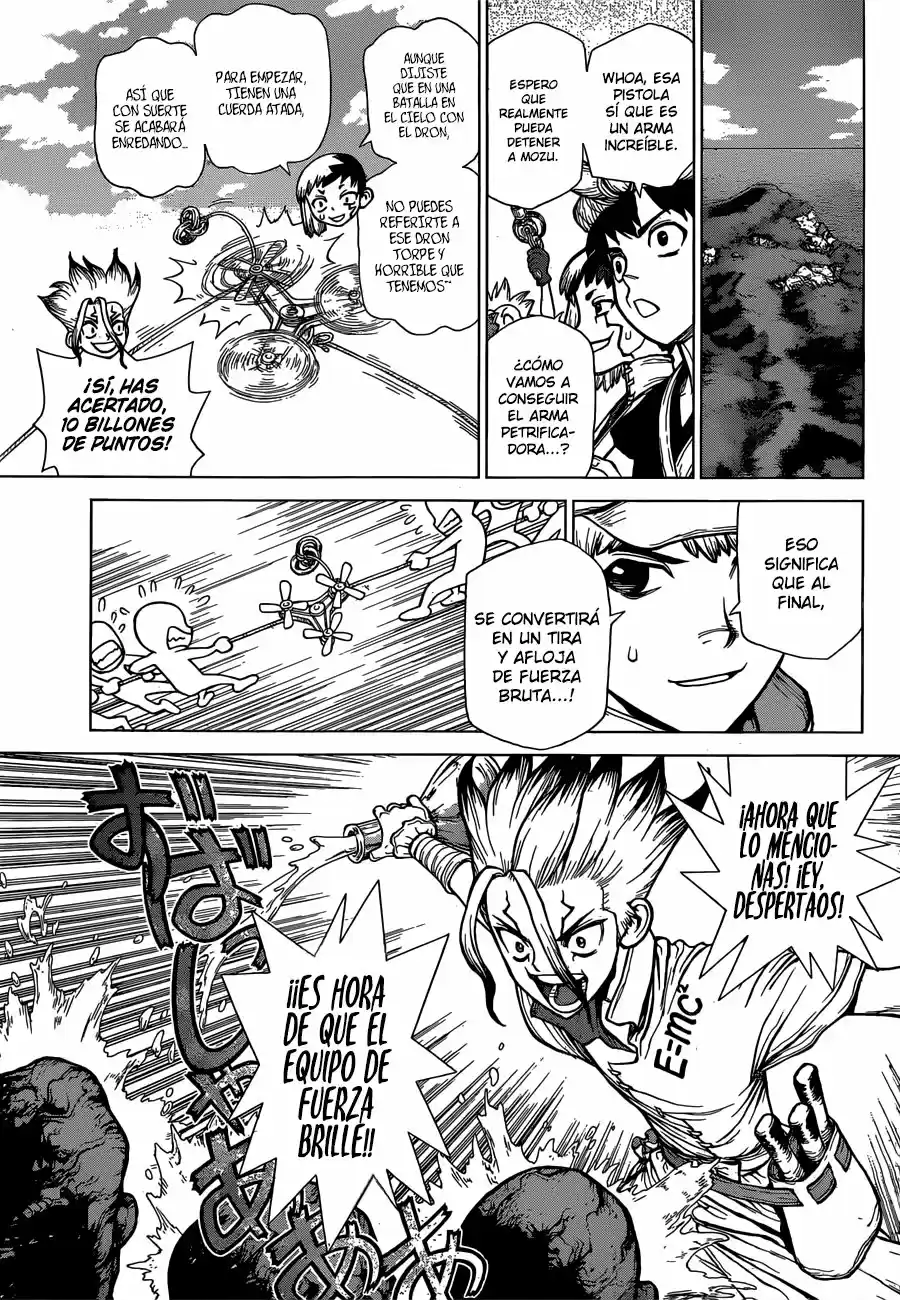 Dr.Stone - Capítulo 125 - Página 7 - LectorTMOo