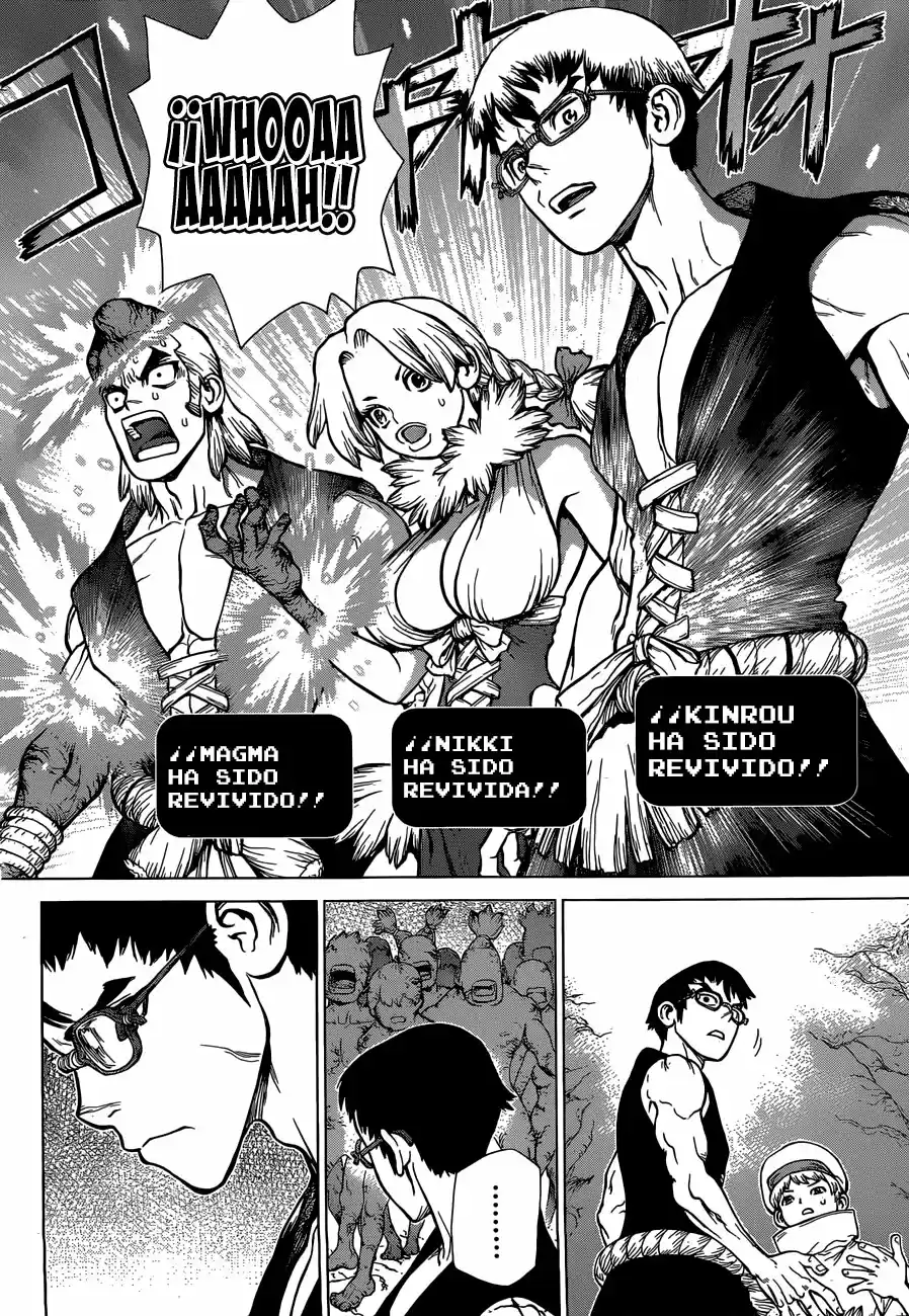 Dr.Stone - Capítulo 125 - Página 8 - LectorTMOo