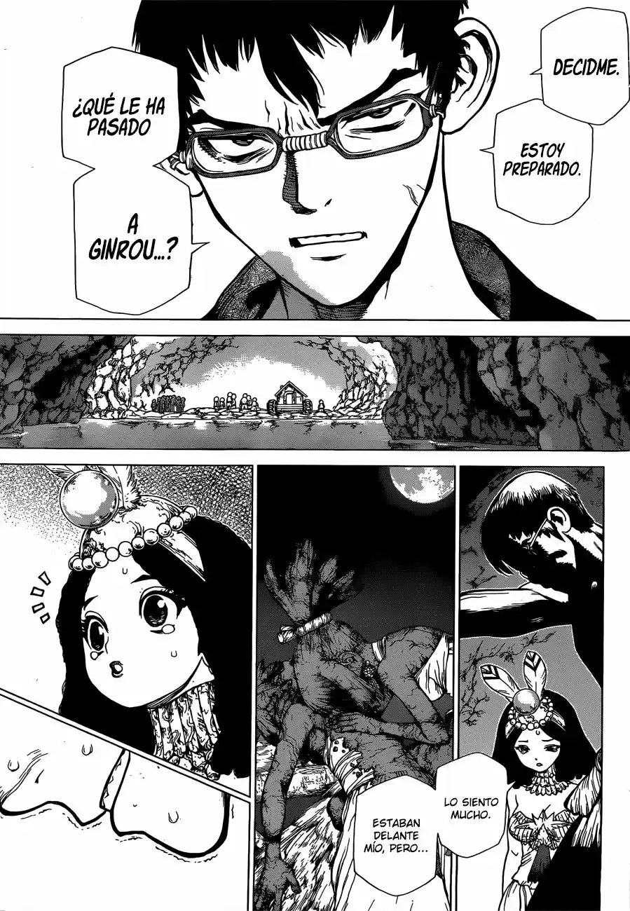 Dr.Stone - Capítulo 125 - Página 9 - LectorTMOo