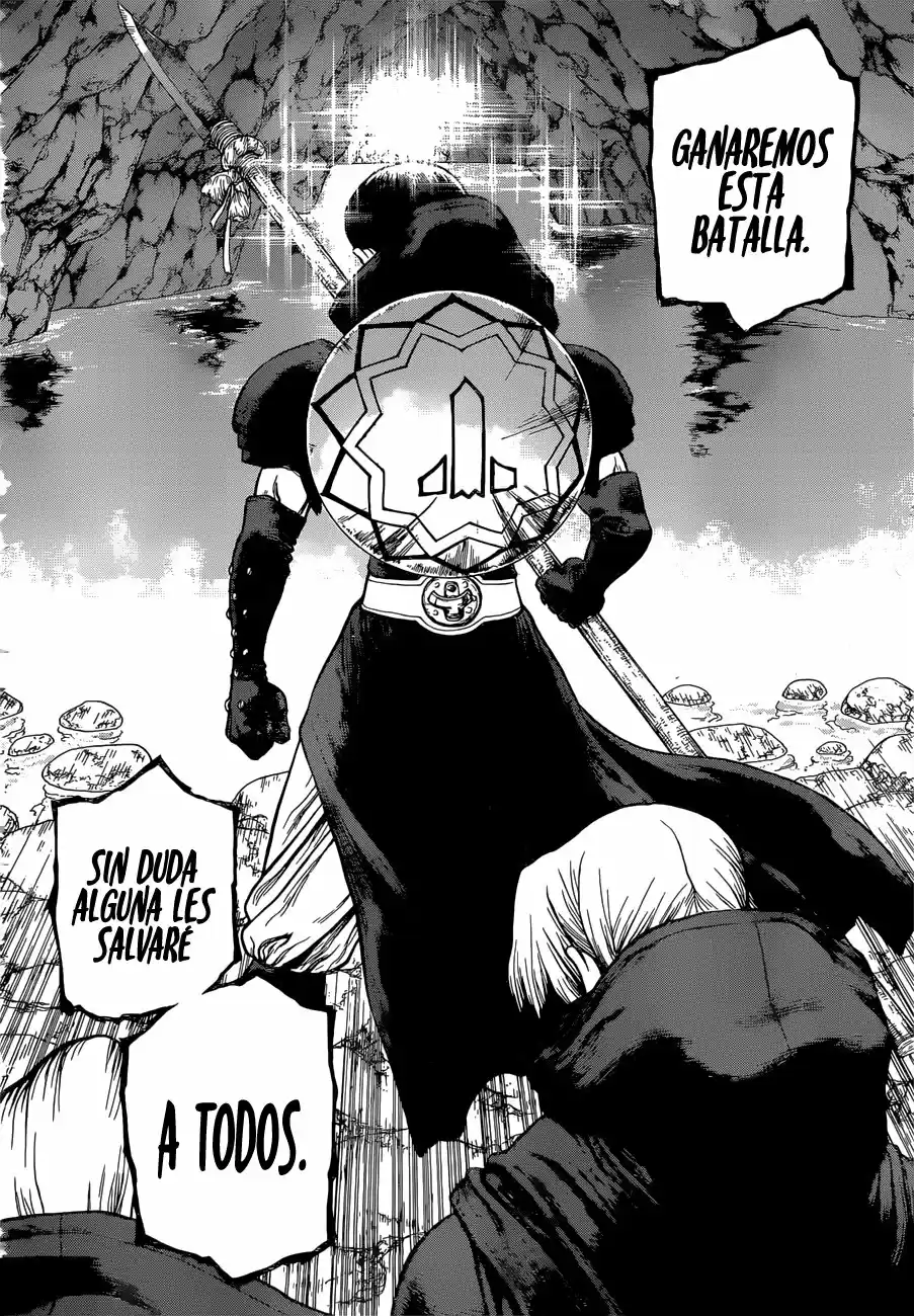 Dr.Stone - Capítulo 125 - Página 11 - LectorTMOo
