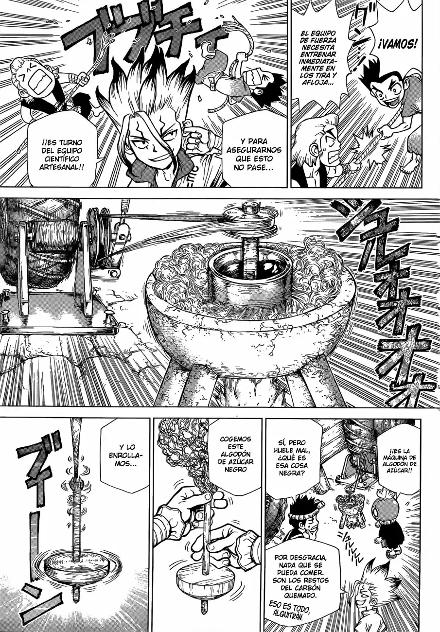 Dr.Stone - Capítulo 125 - Página 12 - LectorTMOo