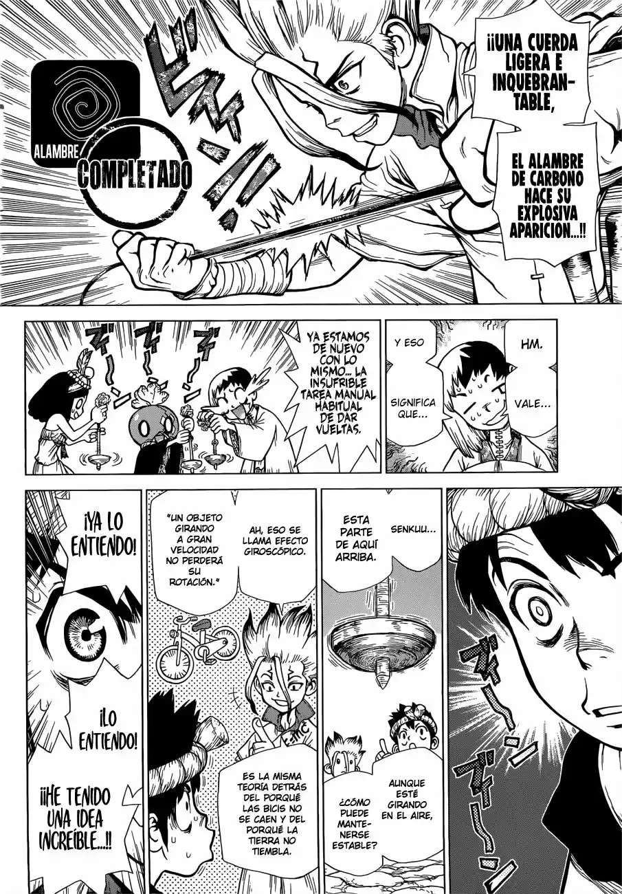 Dr.Stone - Capítulo 125 - Página 13 - LectorTMOo