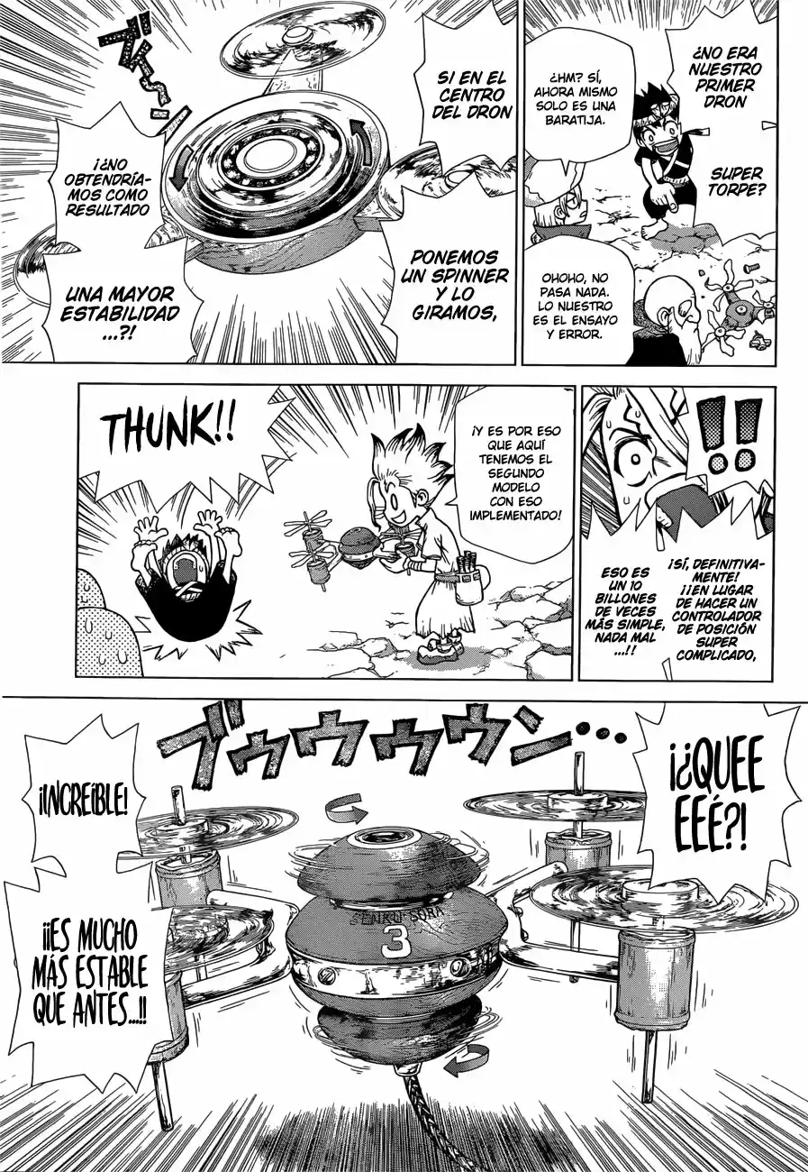 Dr.Stone - Capítulo 125 - Página 14 - LectorTMOo