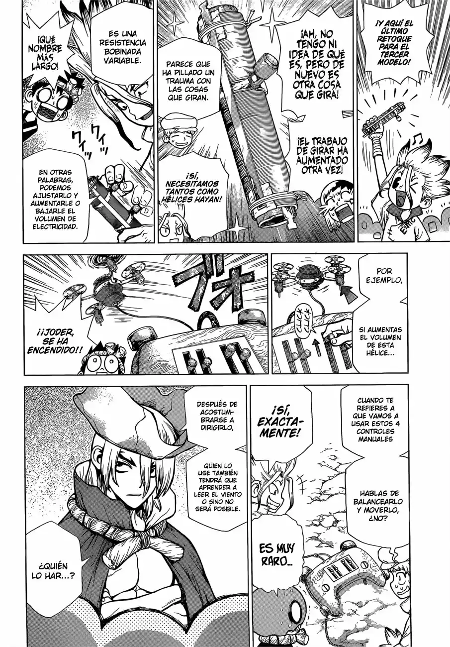 Dr.Stone - Capítulo 125 - Página 15 - LectorTMOo