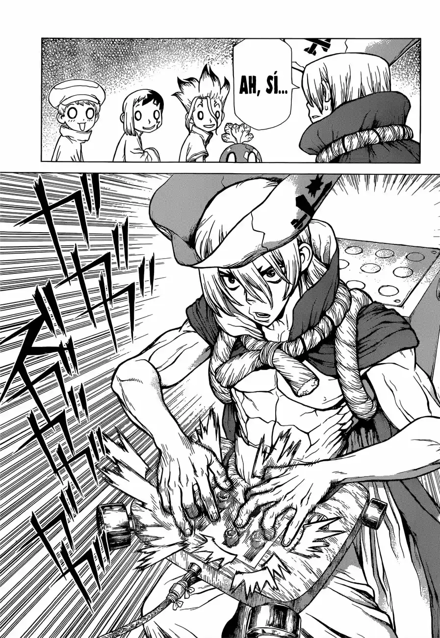 Dr.Stone - Capítulo 125 - Página 16 - LectorTMOo