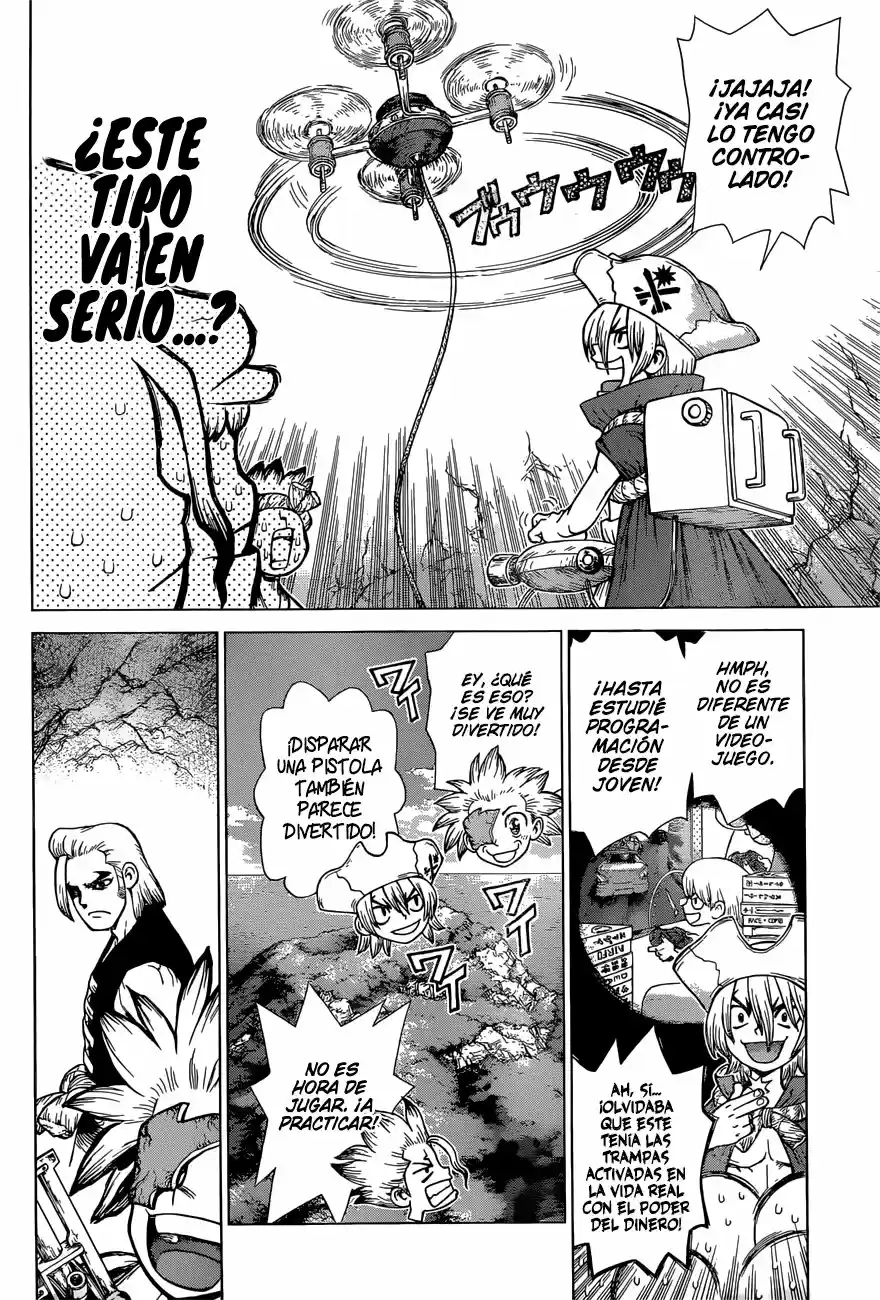 Dr.Stone - Capítulo 125 - Página 17 - LectorTMOo