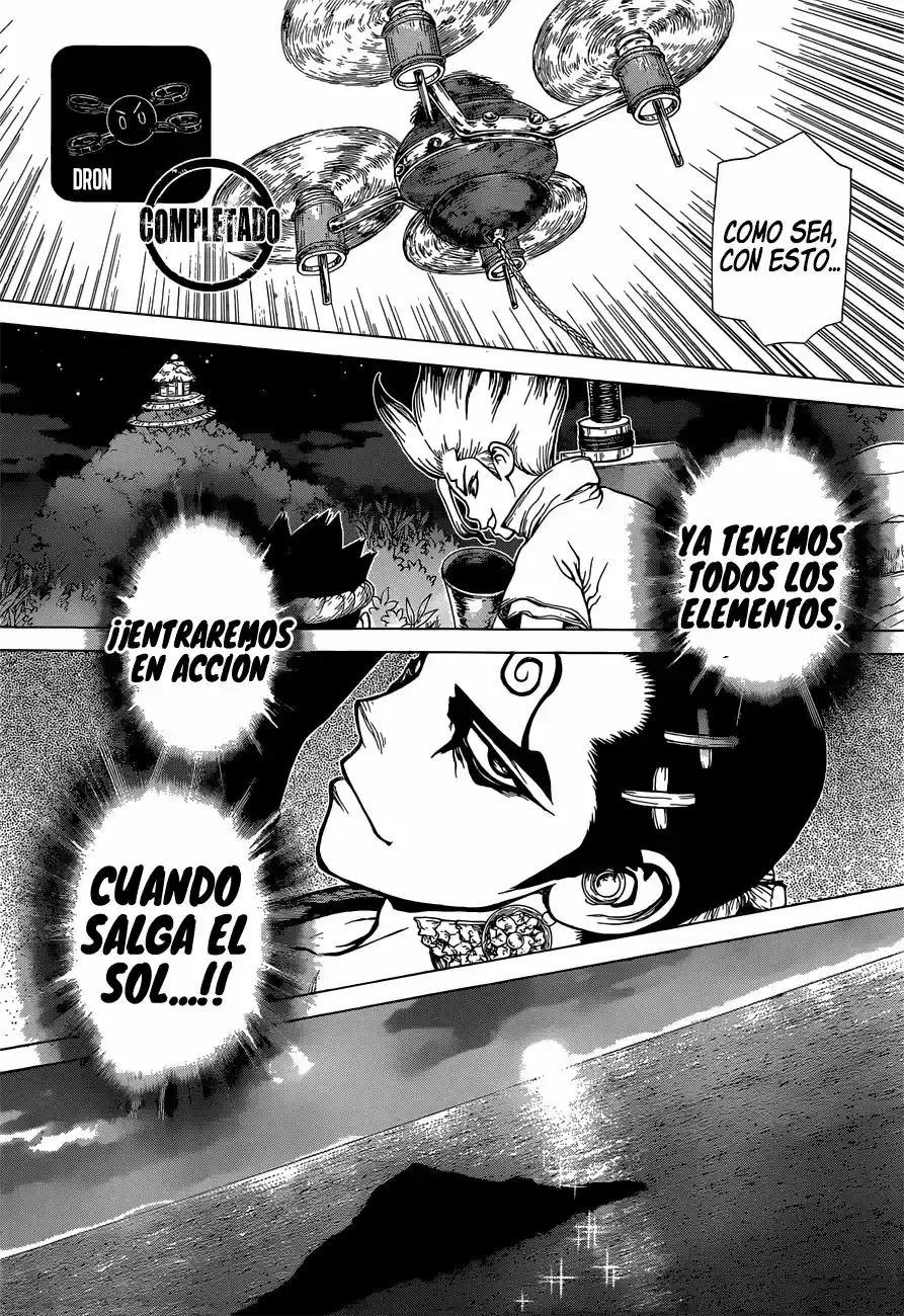 Dr.Stone - Capítulo 125 - Página 18 - LectorTMOo