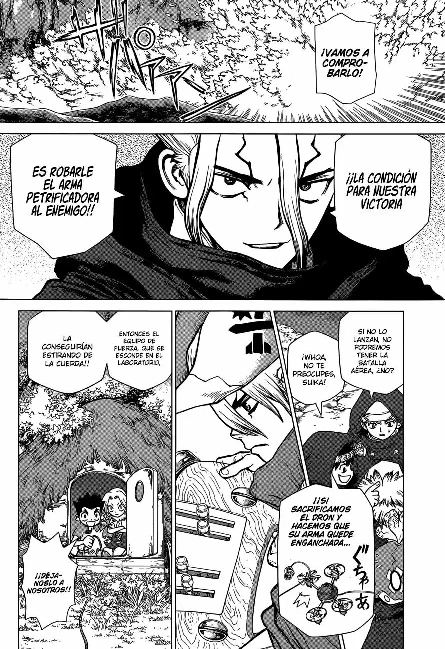 Dr.Stone - Capítulo 126 - Página 5 - LectorTMOo