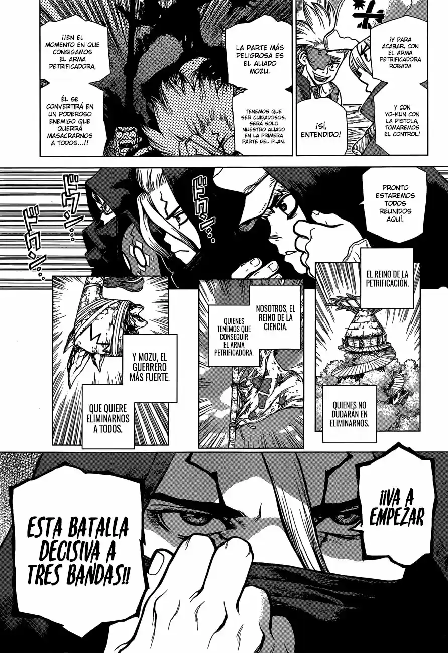 Dr.Stone - Capítulo 126 - Página 6 - LectorTMOo