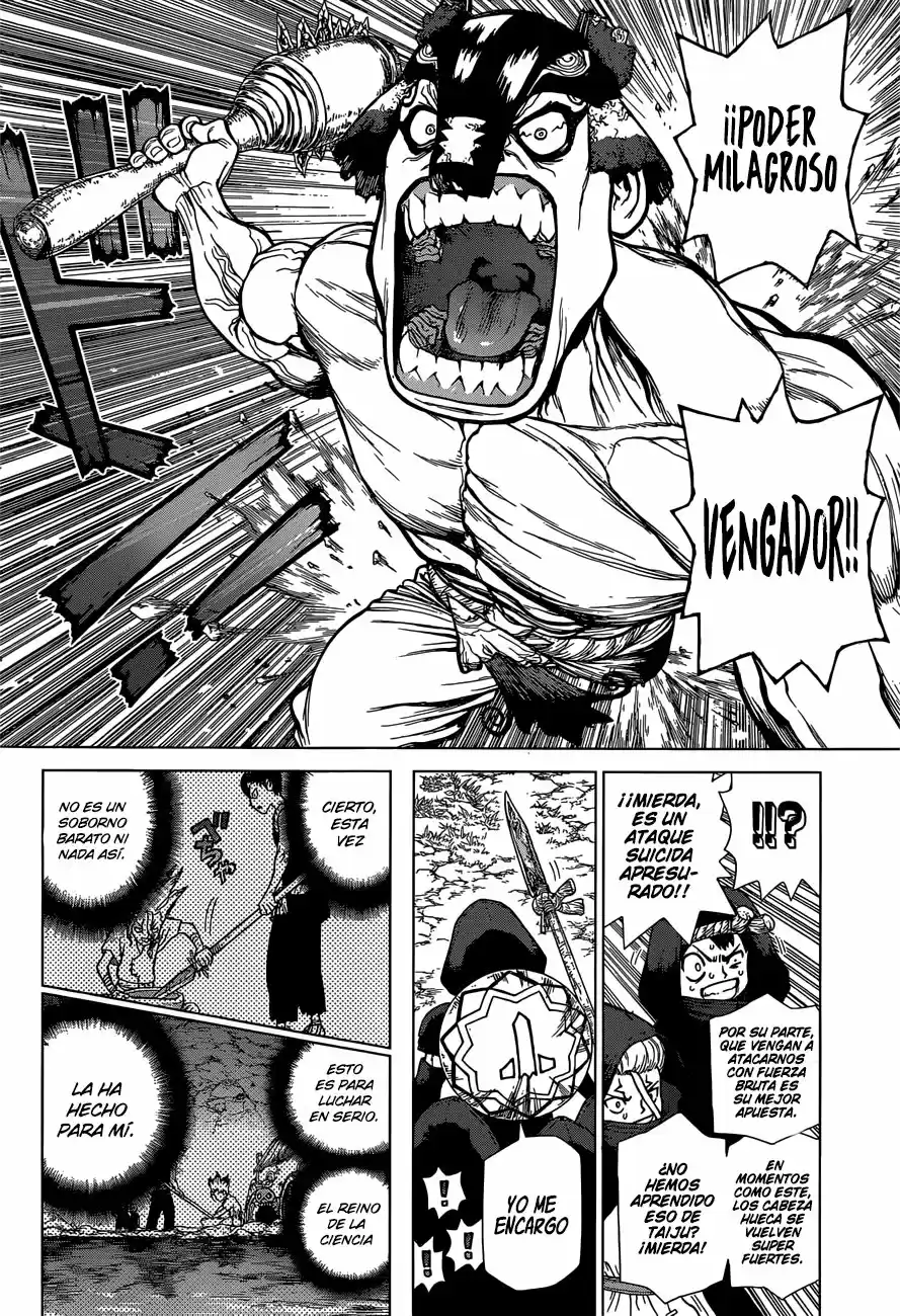 Dr.Stone - Capítulo 126 - Página 9 - LectorTMOo