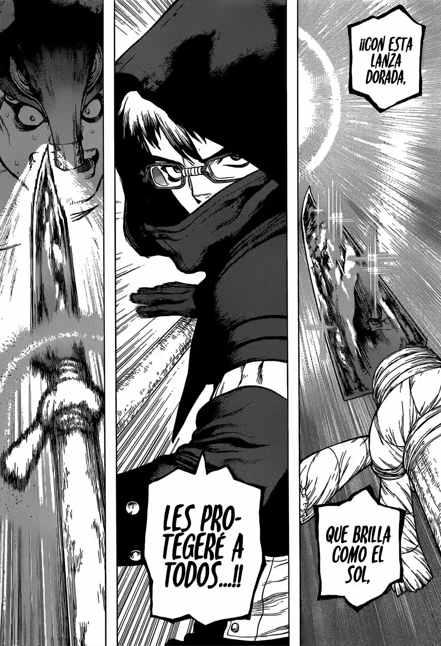 Dr.Stone - Capítulo 126 - Página 10 - LectorTMOo