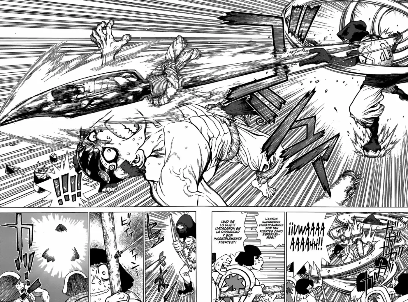Dr.Stone - Capítulo 126 - Página 11 - LectorTMOo