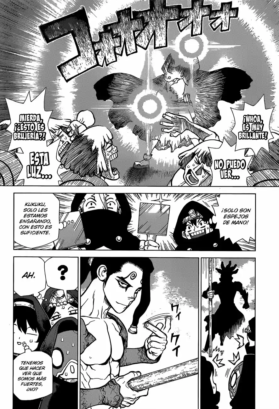 Dr.Stone - Capítulo 126 - Página 12 - LectorTMOo