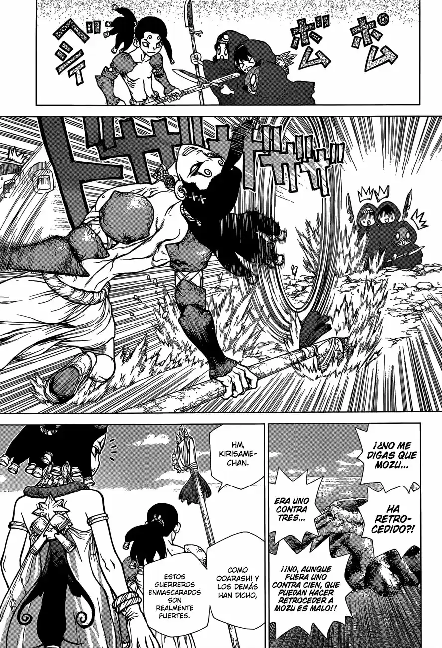 Dr.Stone - Capítulo 126 - Página 13 - LectorTMOo