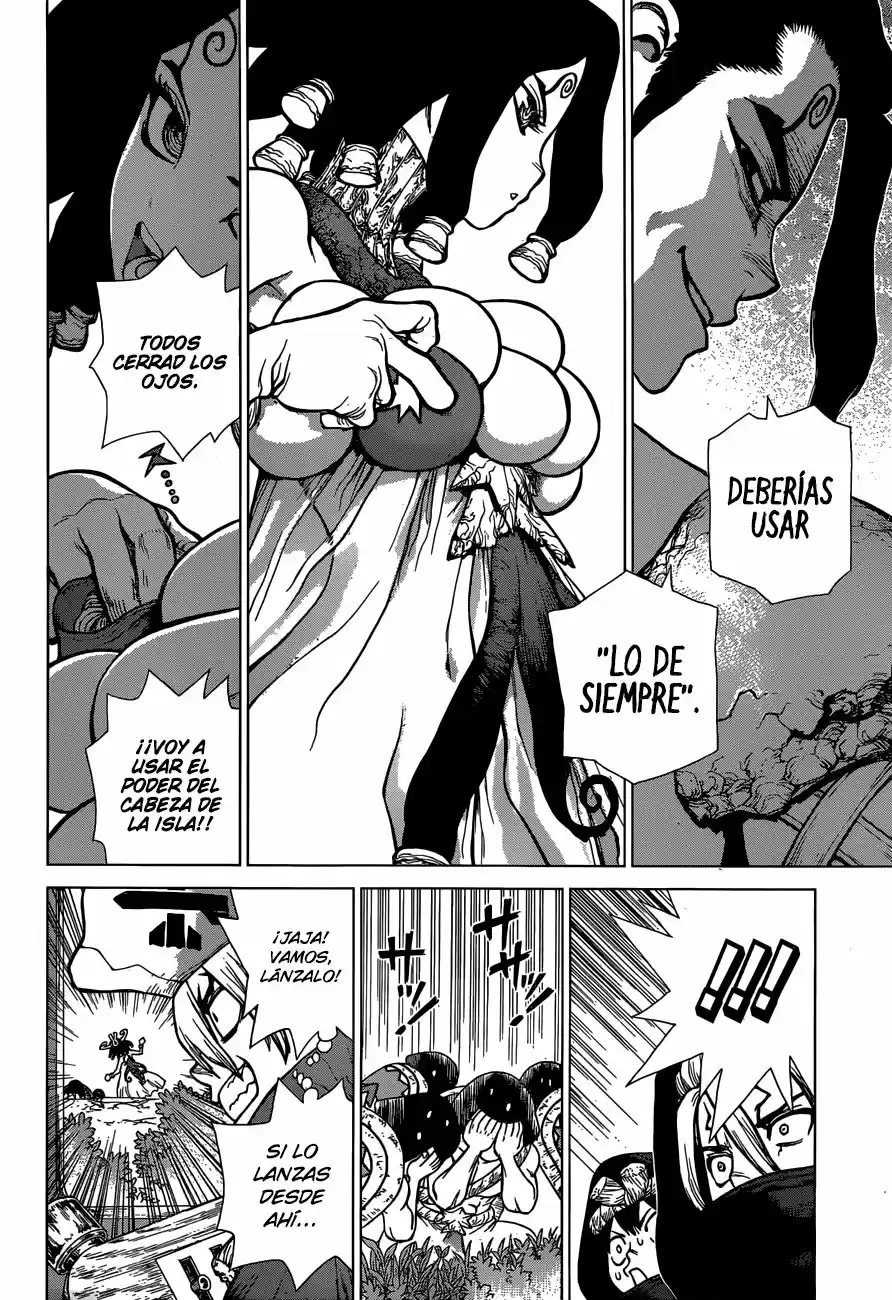 Dr.Stone - Capítulo 126 - Página 14 - LectorTMOo