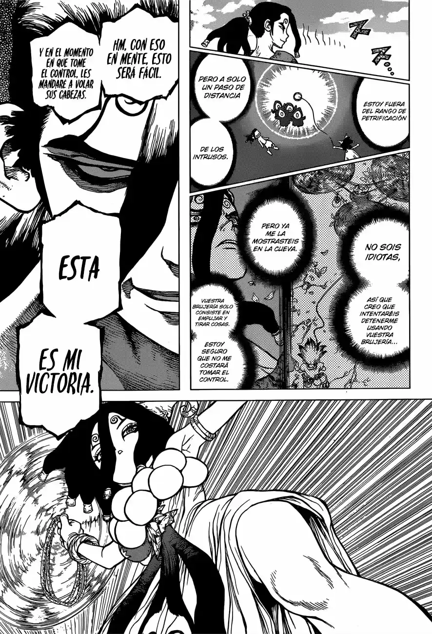 Dr.Stone - Capítulo 126 - Página 15 - LectorTMOo