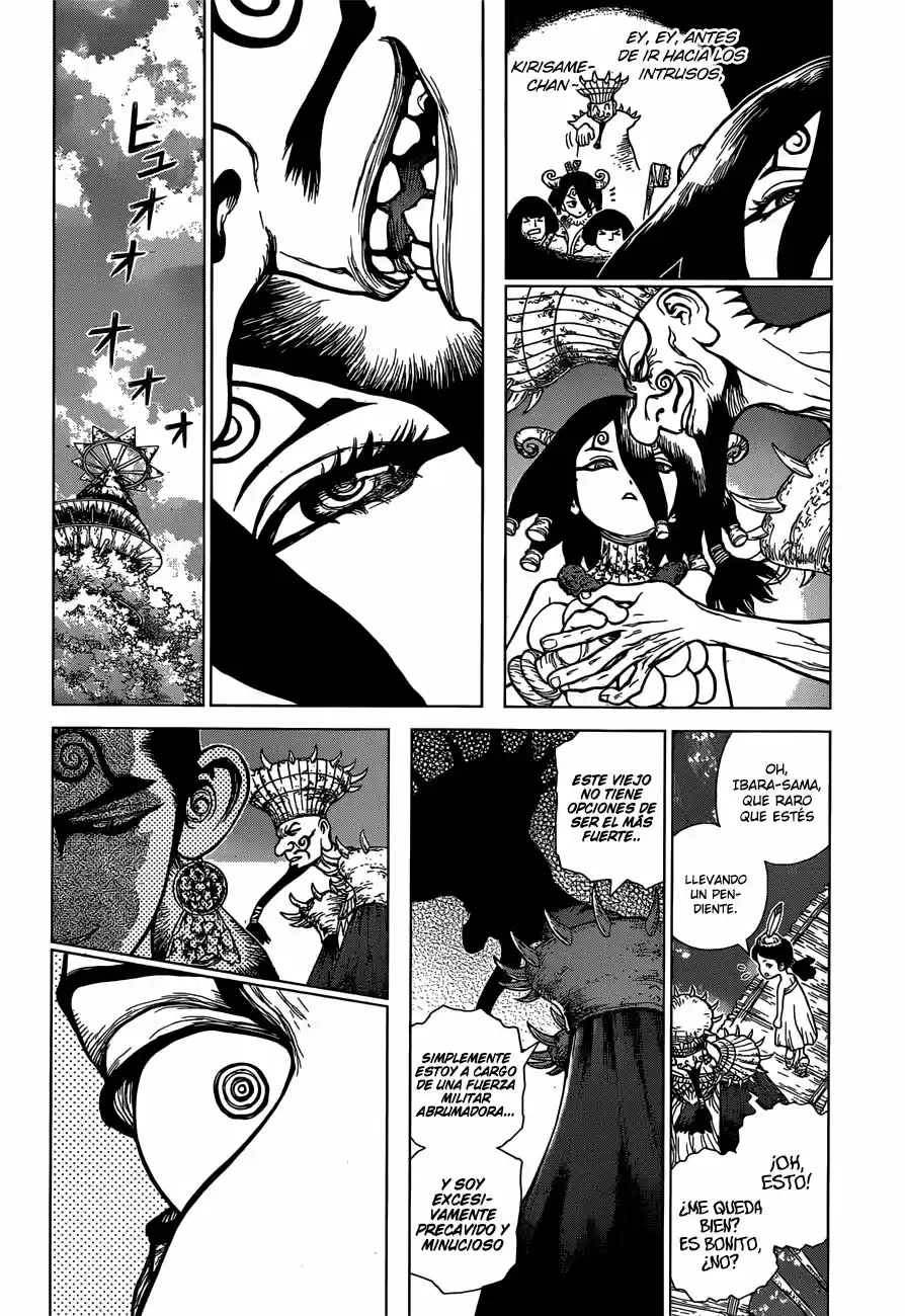 Dr.Stone - Capítulo 126 - Página 16 - LectorTMOo