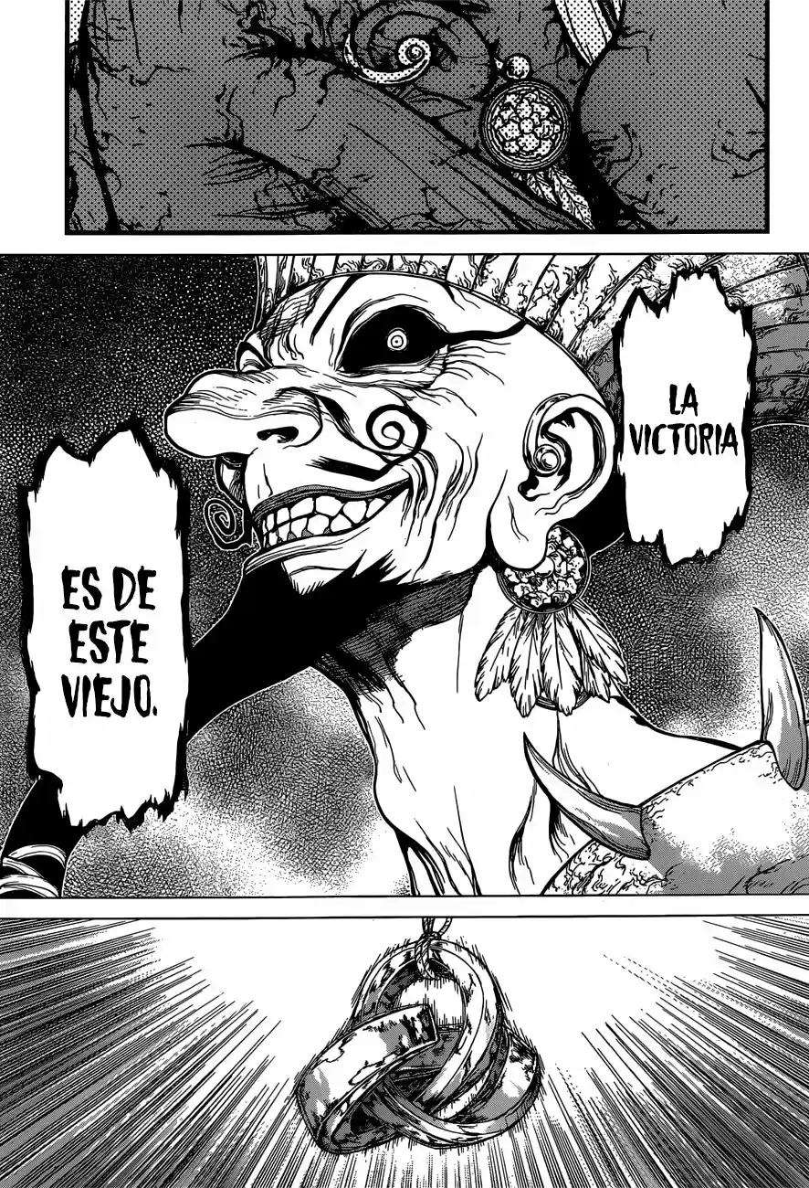 Dr.Stone - Capítulo 126 - Página 17 - LectorTMOo