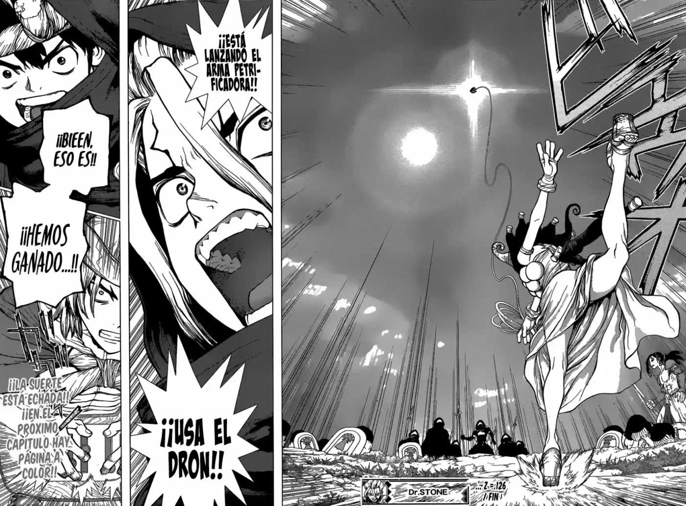 Dr.Stone - Capítulo 126 - Página 18 - LectorTMOo