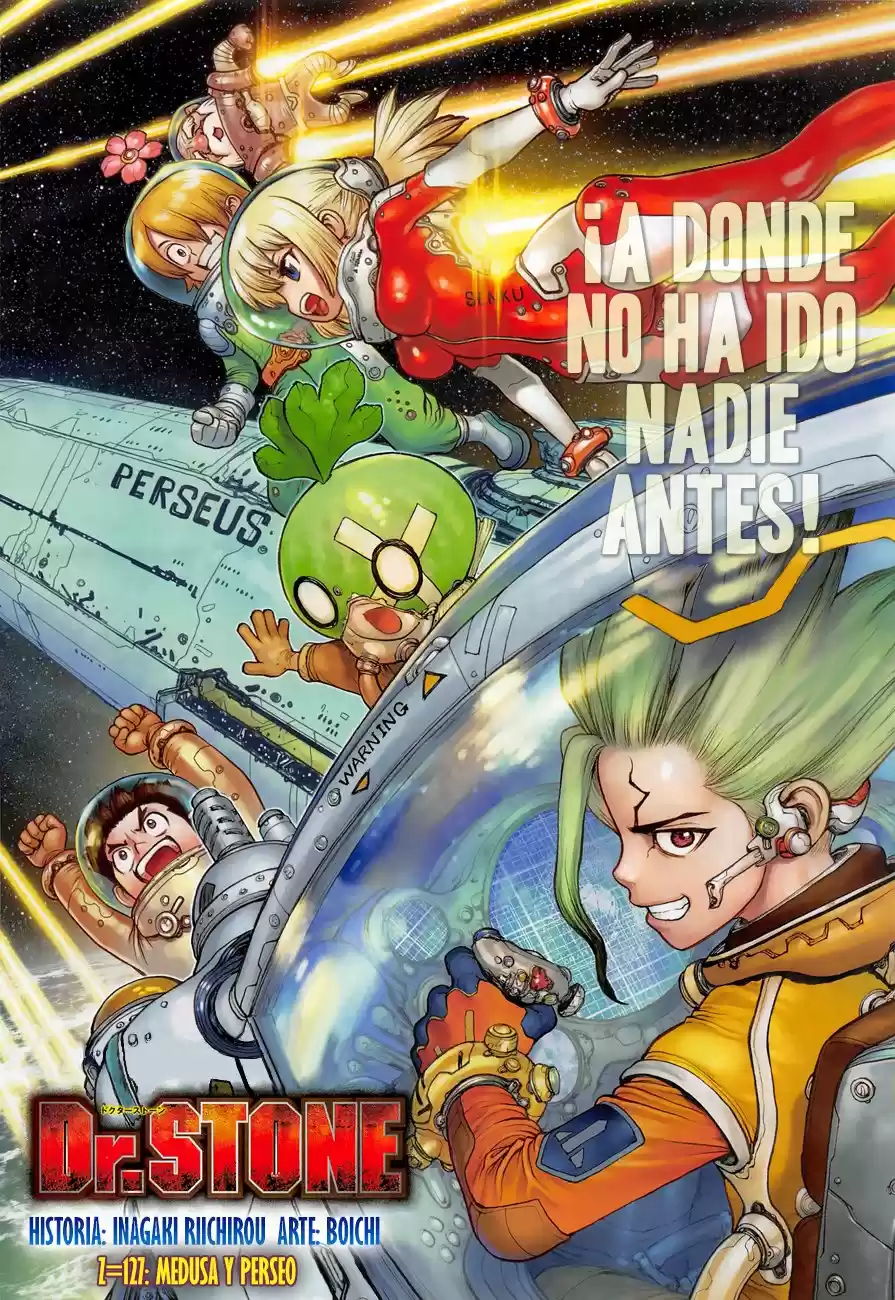 Dr.Stone - Capítulo 127 - Página 5 - LectorTMOo