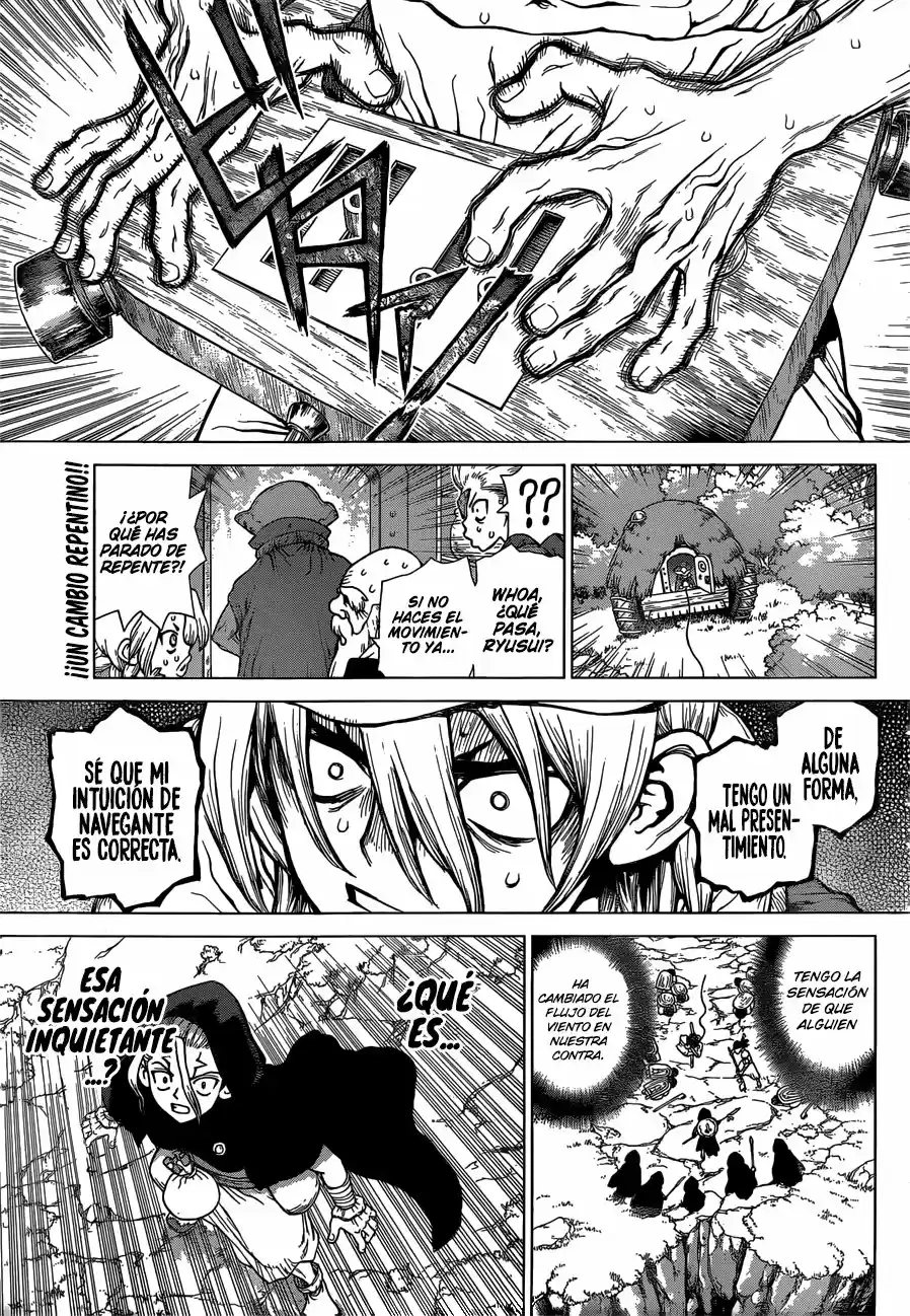 Dr.Stone - Capítulo 127 - Página 6 - LectorTMOo