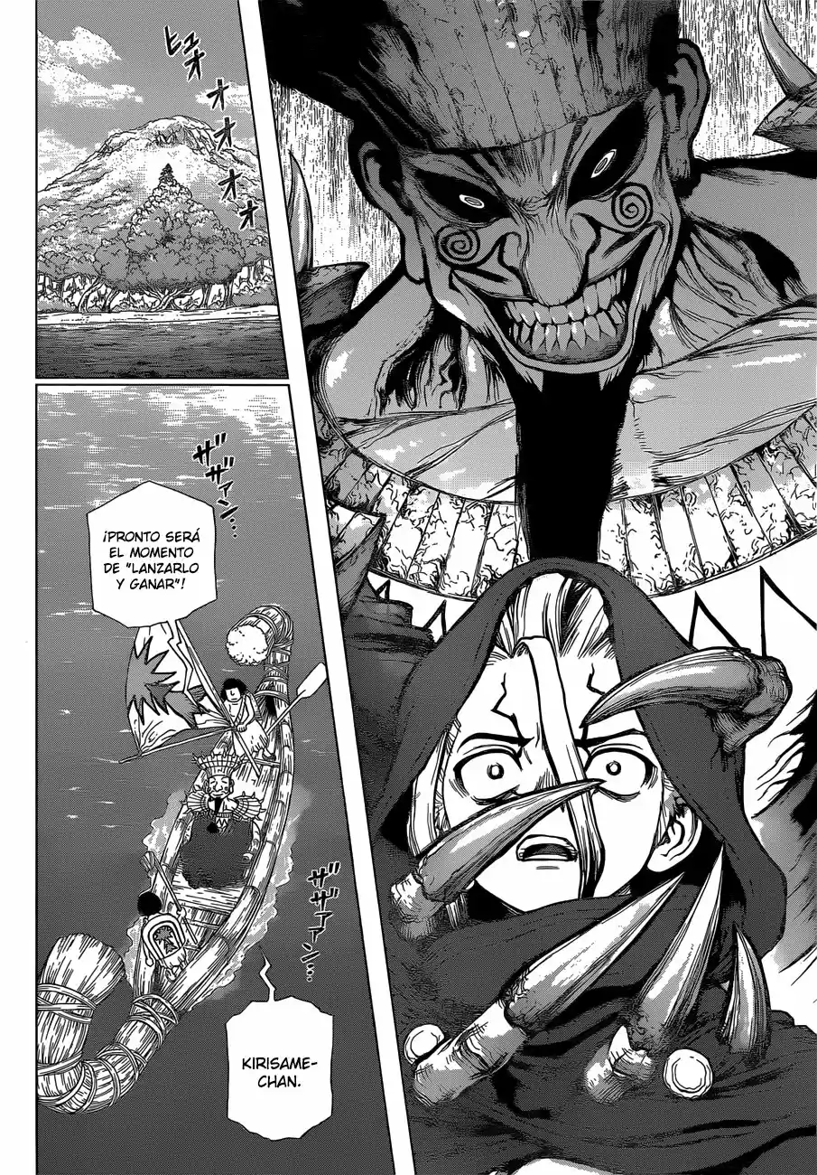 Dr.Stone - Capítulo 127 - Página 7 - LectorTMOo
