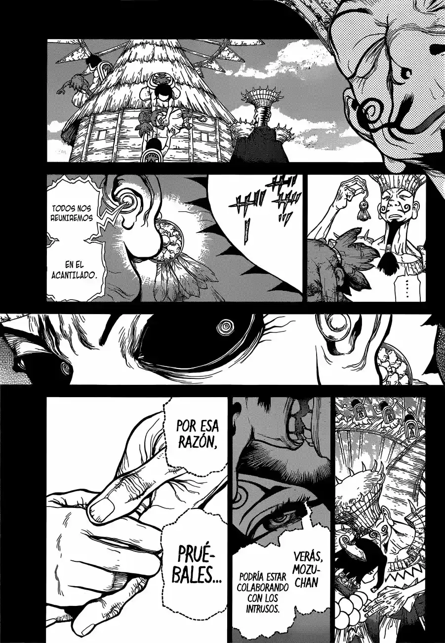Dr.Stone - Capítulo 127 - Página 8 - LectorTMOo