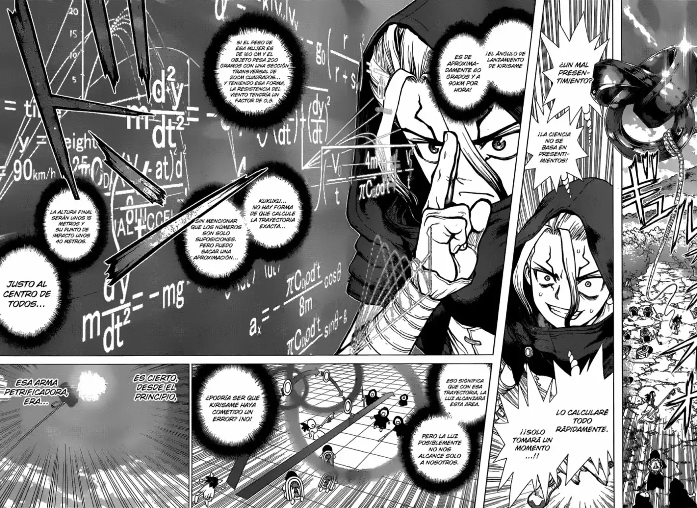 Dr.Stone - Capítulo 127 - Página 9 - LectorTMOo