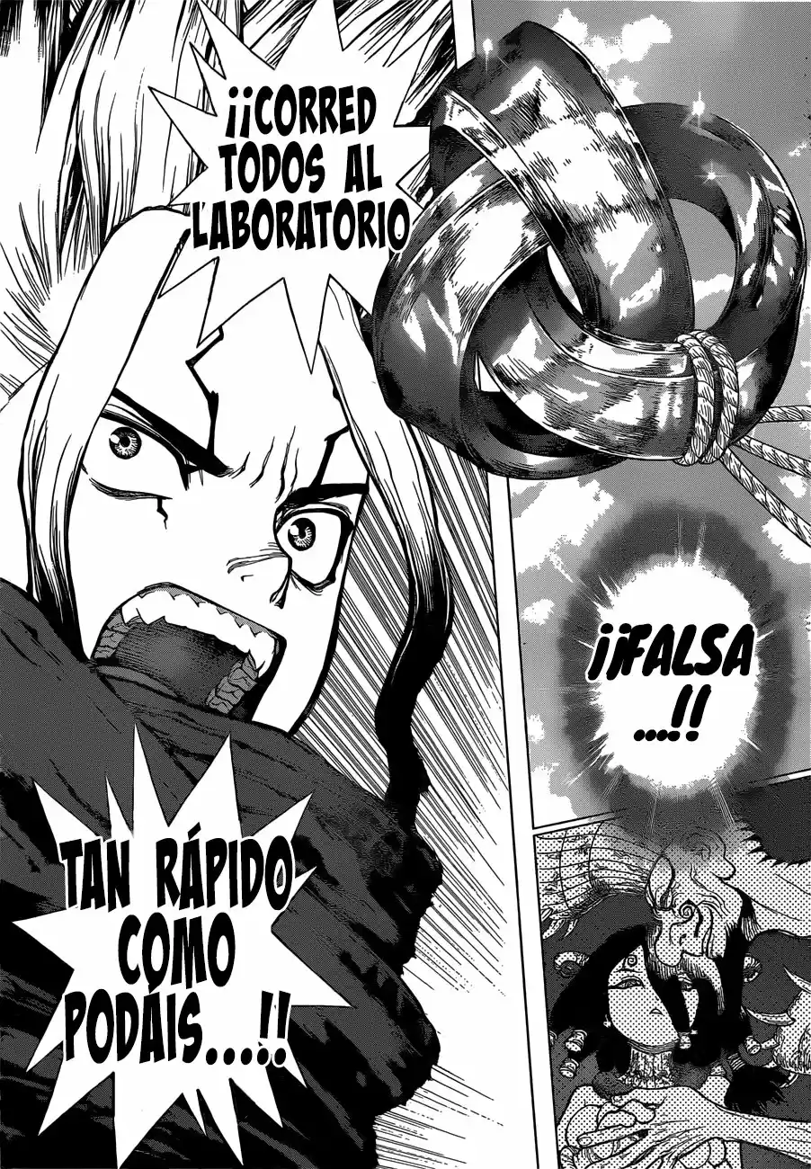 Dr.Stone - Capítulo 127 - Página 10 - LectorTMOo