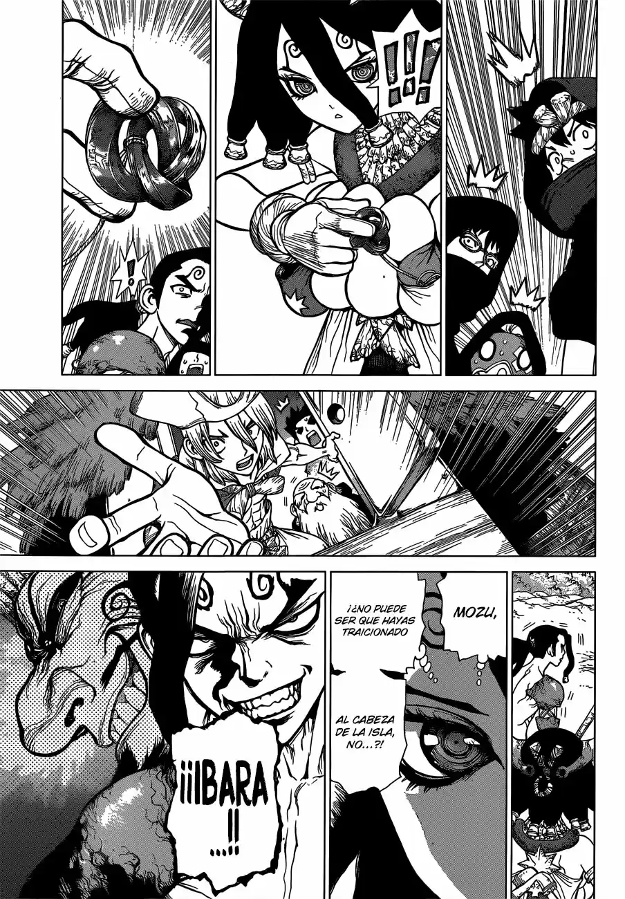 Dr.Stone - Capítulo 127 - Página 11 - LectorTMOo