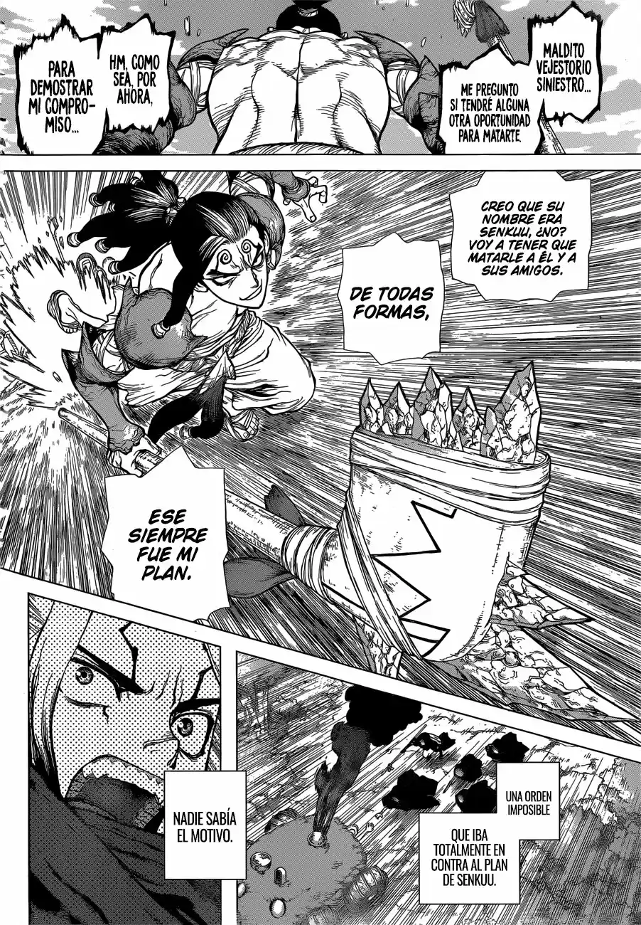 Dr.Stone - Capítulo 127 - Página 12 - LectorTMOo