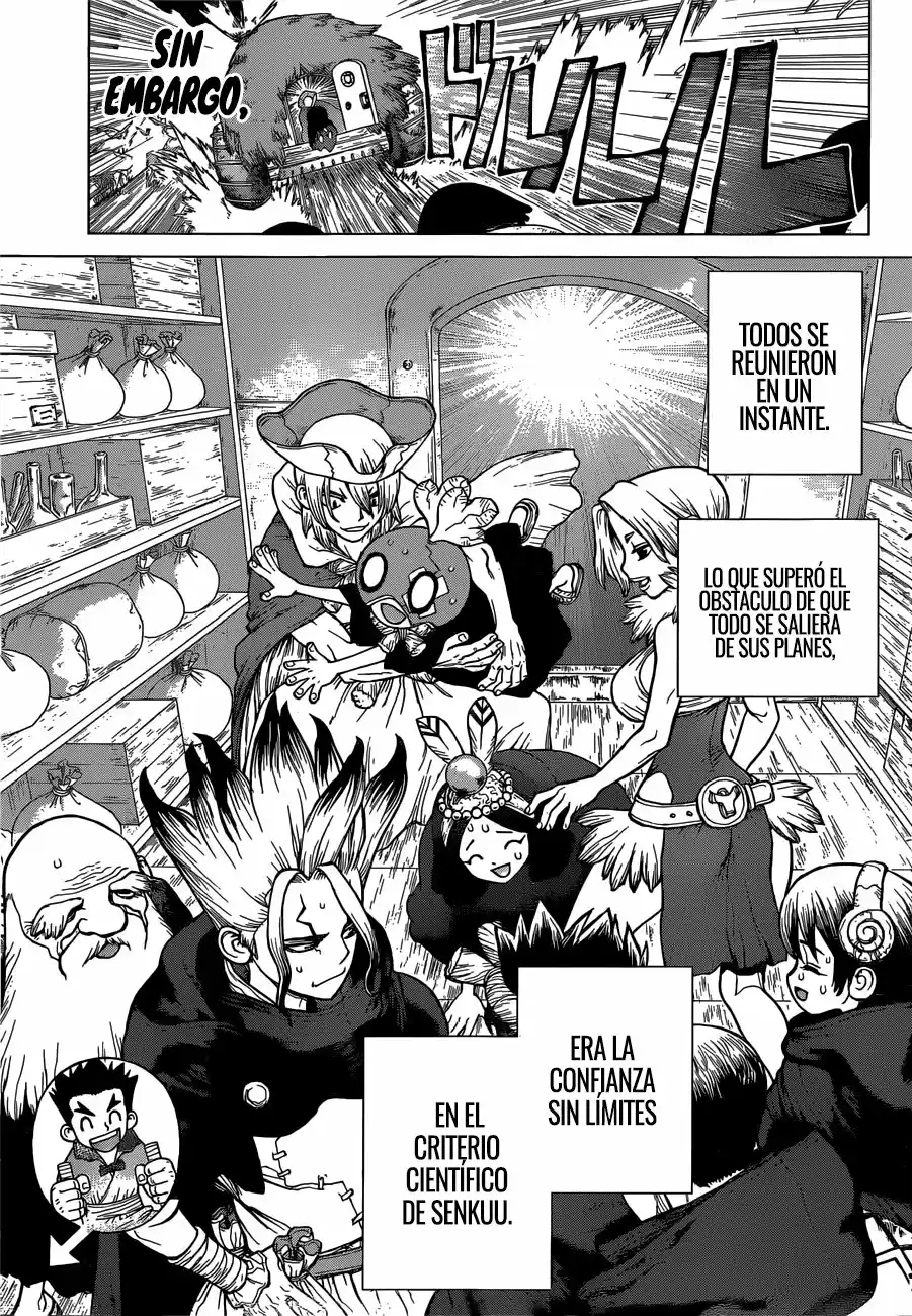 Dr.Stone - Capítulo 127 - Página 13 - LectorTMOo