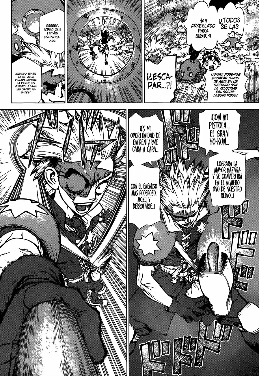 Dr.Stone - Capítulo 127 - Página 14 - LectorTMOo