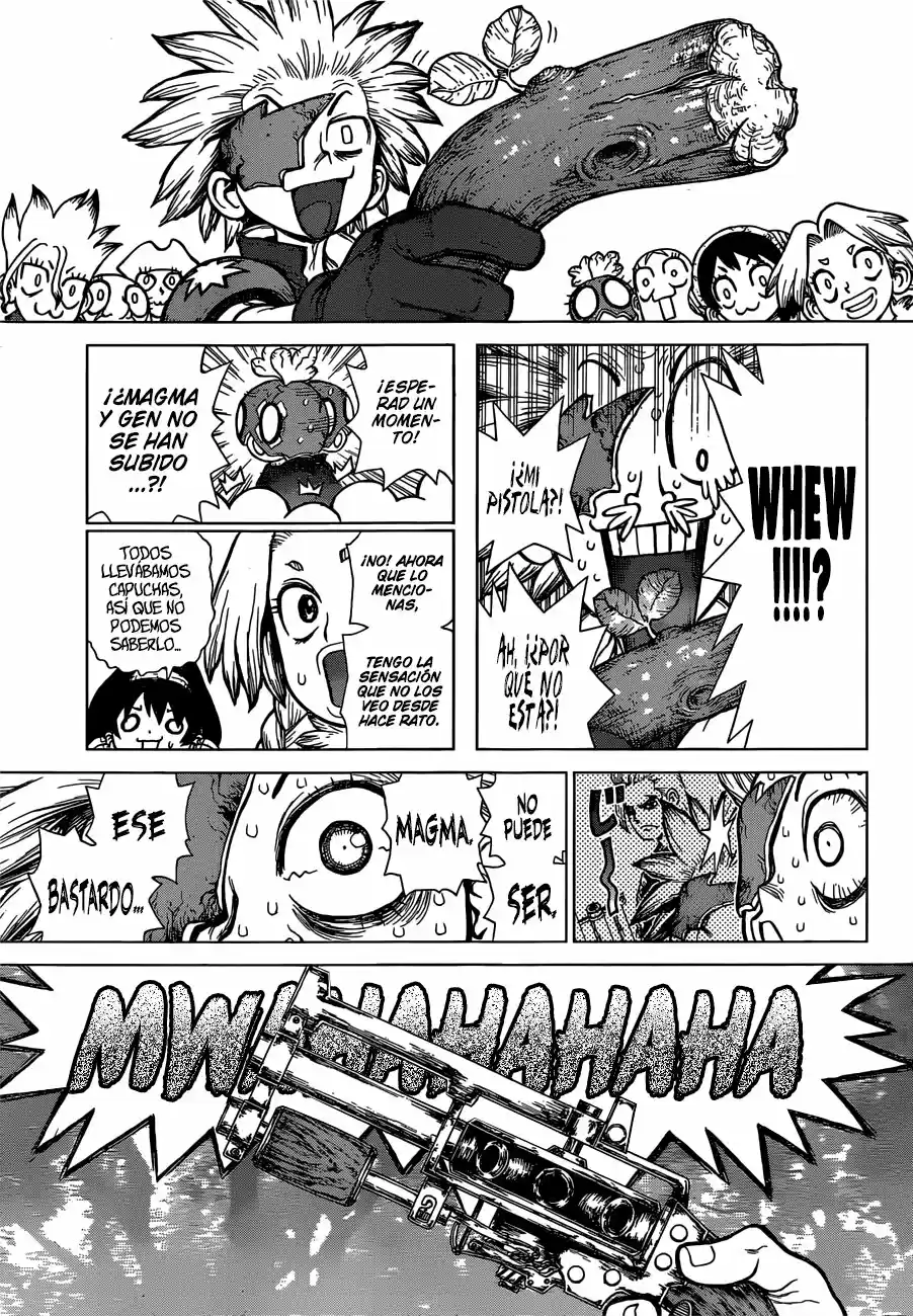 Dr.Stone - Capítulo 127 - Página 15 - LectorTMOo