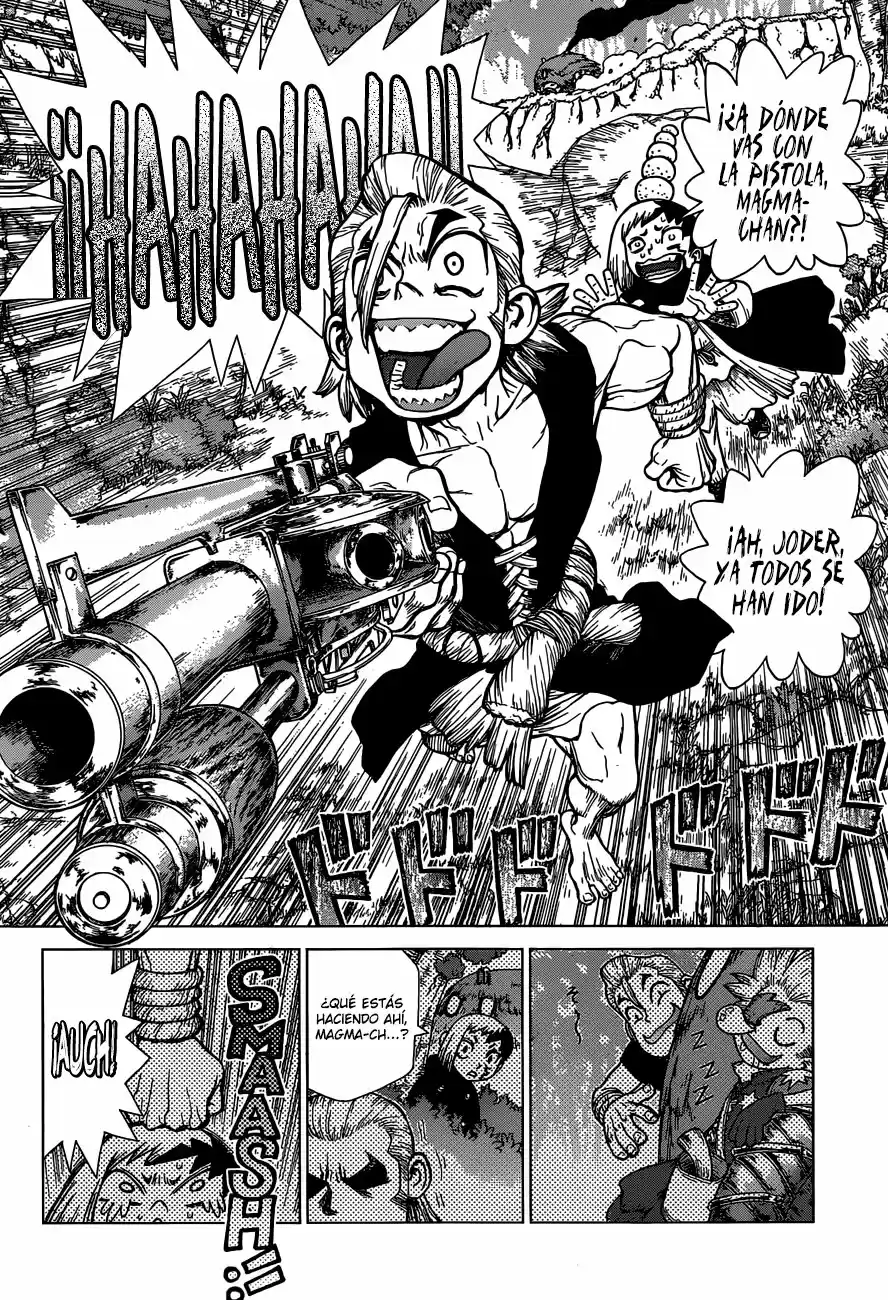 Dr.Stone - Capítulo 127 - Página 16 - LectorTMOo